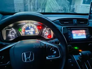 Honda CR-V LX 2.4 2019 Blue