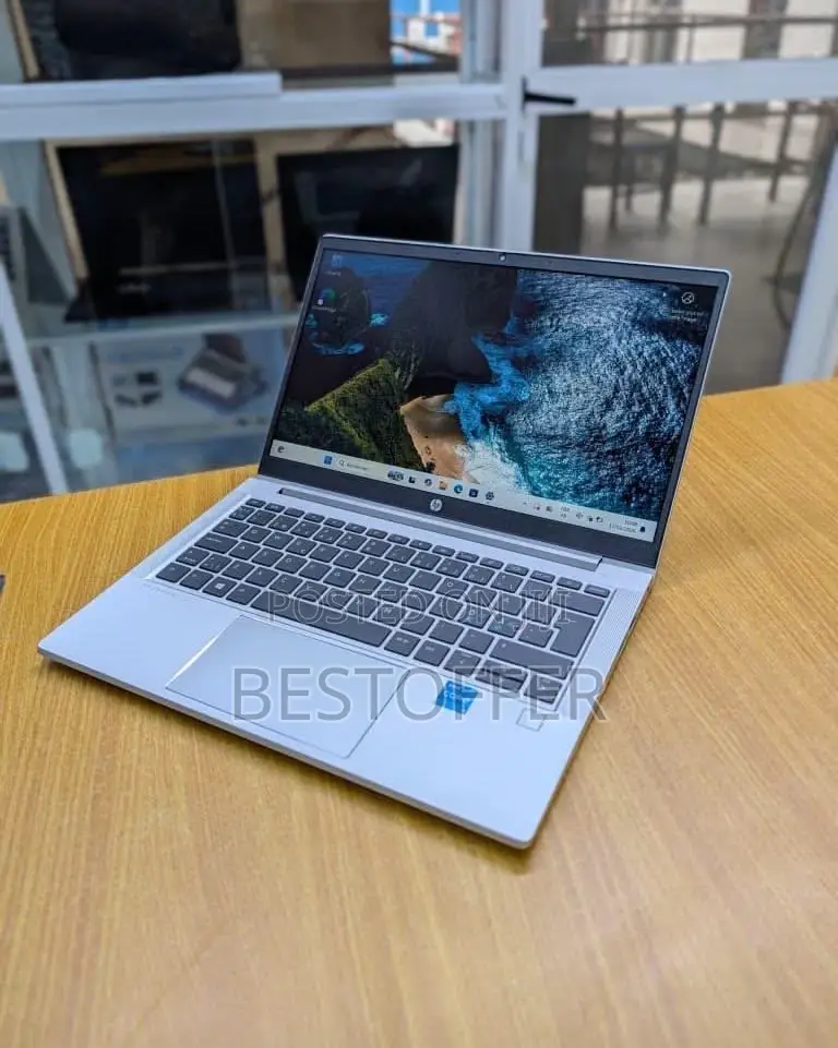 New Laptop HP ProBook 430 G8 8GB Intel Core i5 SSD 256GB