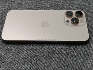 Apple iPhone 16 Pro Max 256 GB Gold