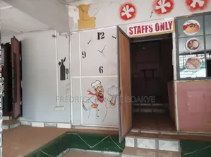 2 Stores for Rent at Agric Kromoase