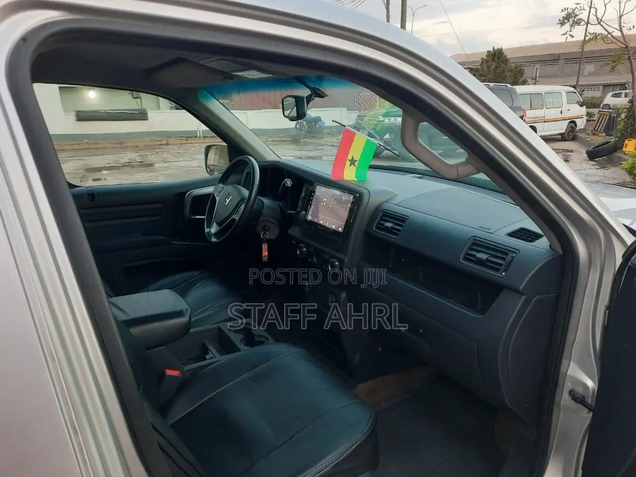 Honda Ridgeline Sport 2013 Silver