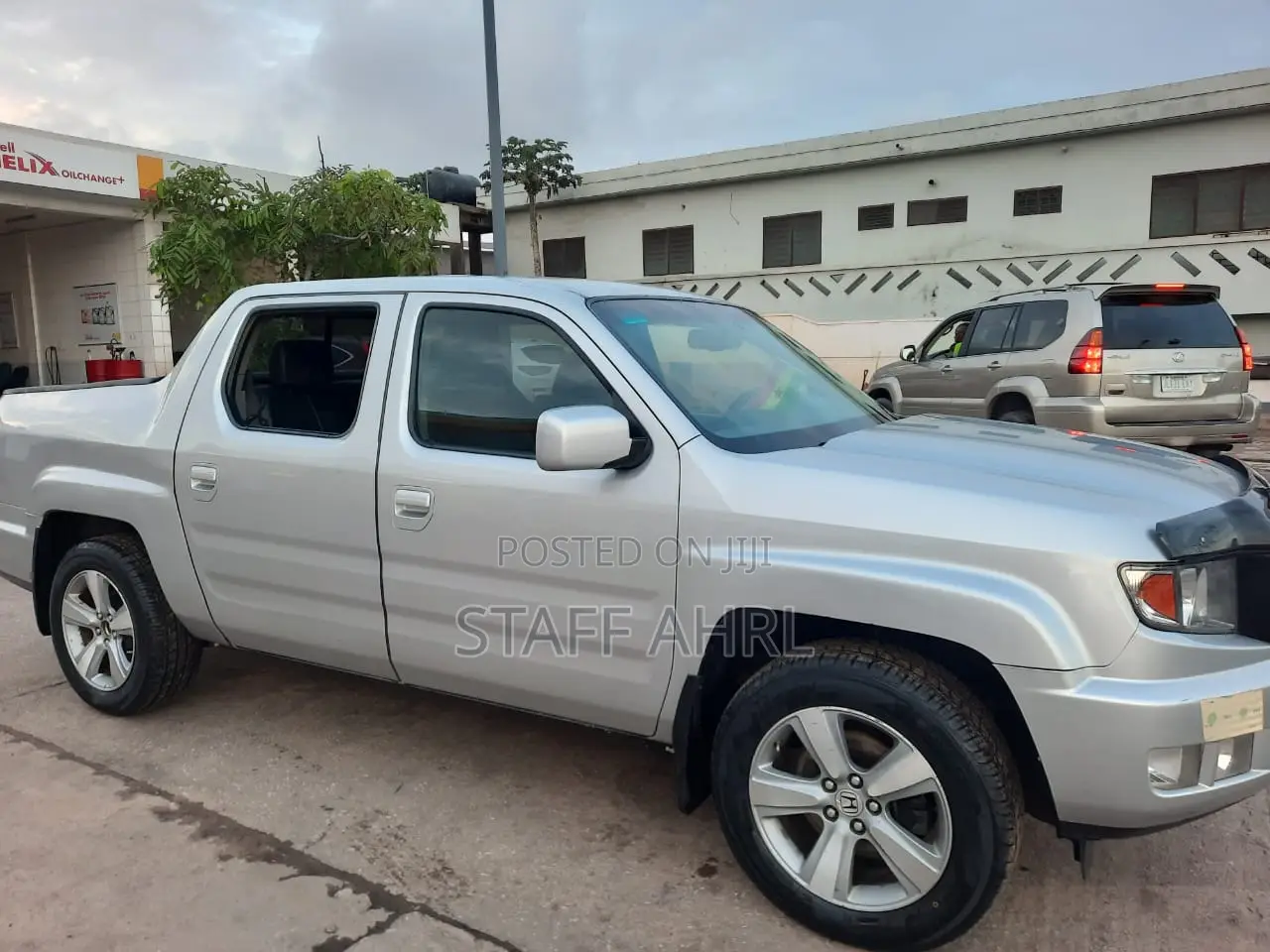 Honda Ridgeline Sport 2013 Silver