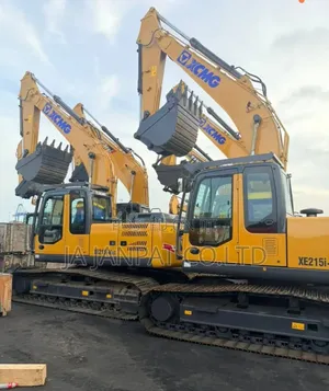 XCMG 215 2026 Model Water Track