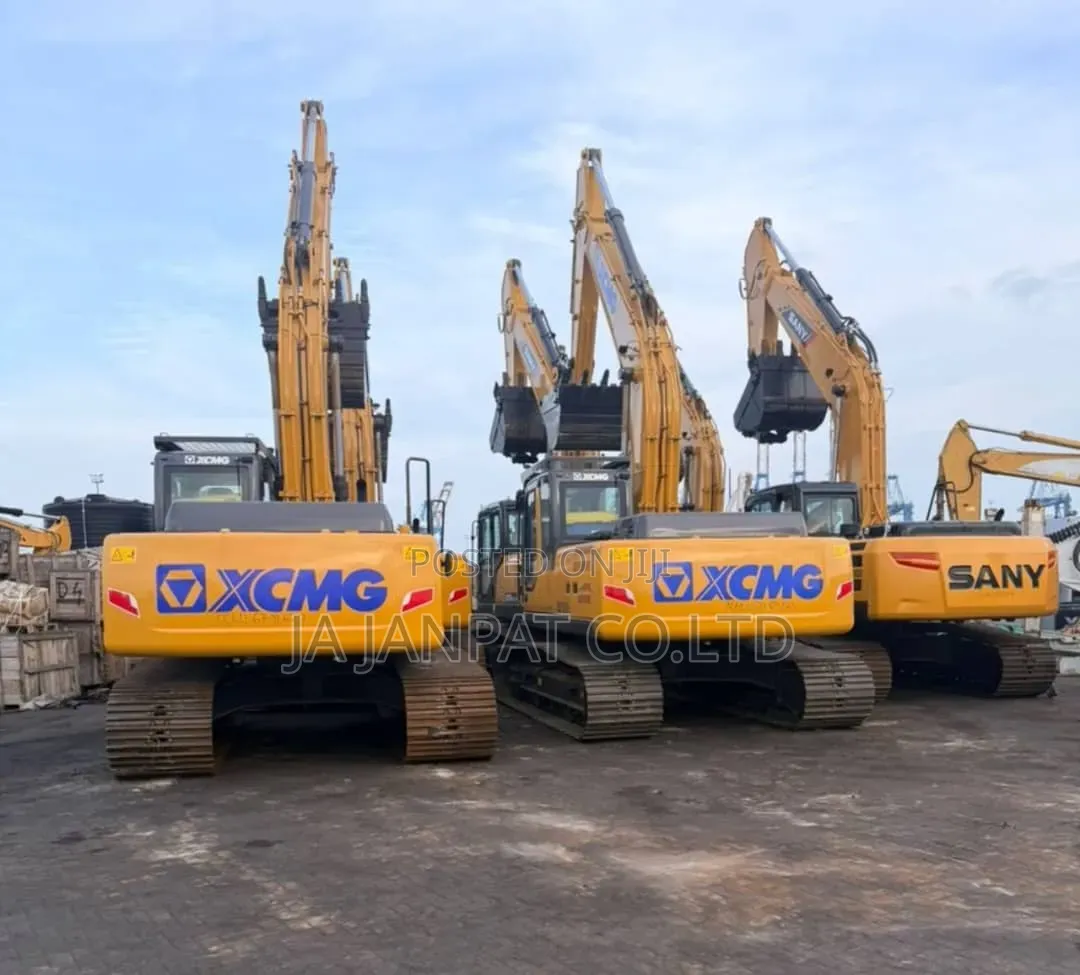 XCMG 215 2026 Model Water Track