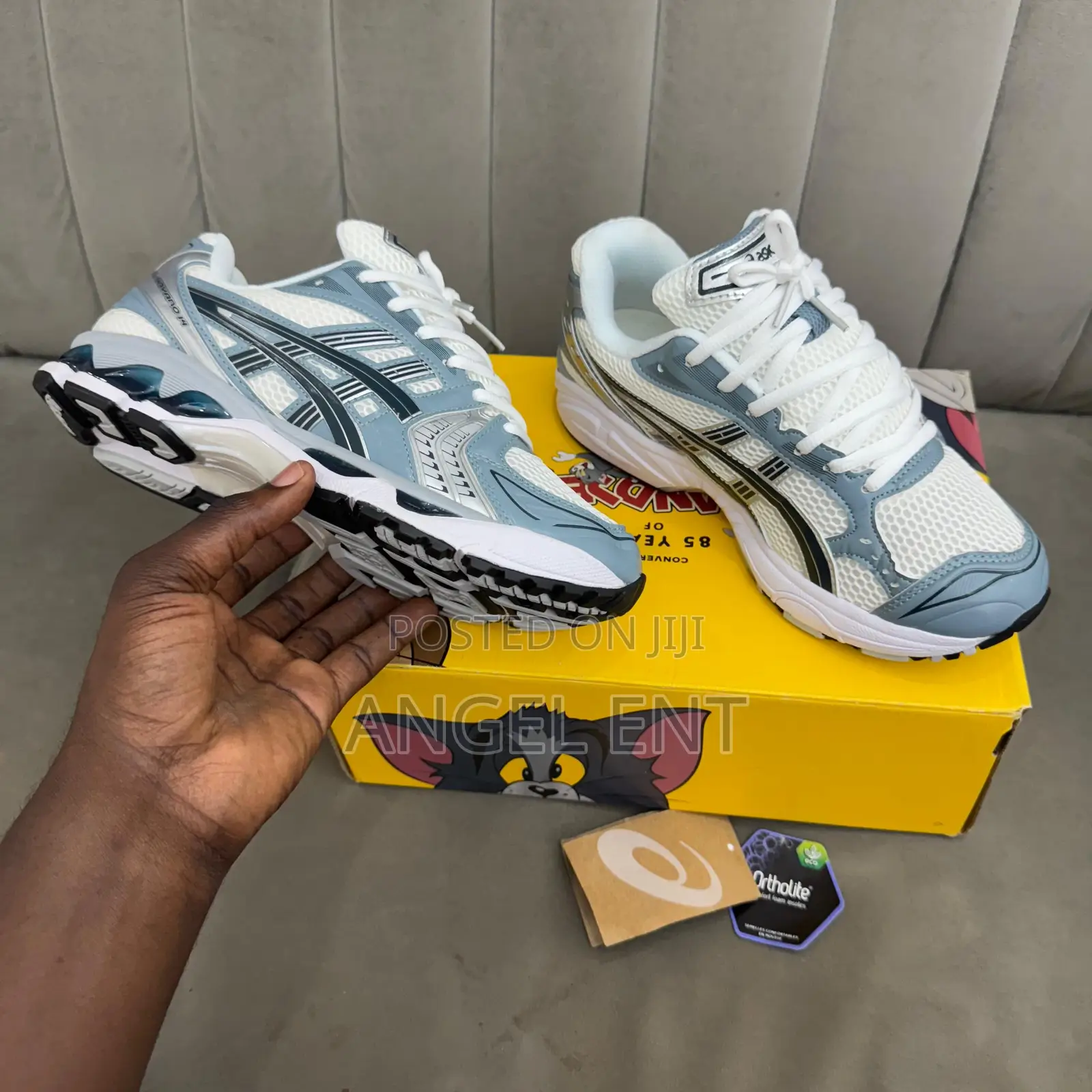 Asics Gel-Kahana Tr V4 Sneakers Available in Different Colourways
