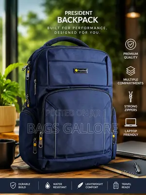 High Quality Backpack