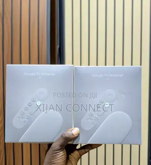 Google Tv Streamer (Latest Model)