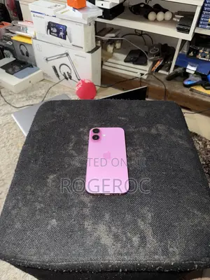 Apple iPhone 16 256 GB Pink