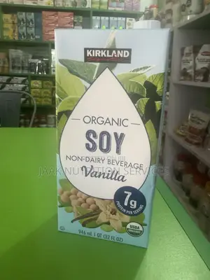 Kirkland Soya Milk