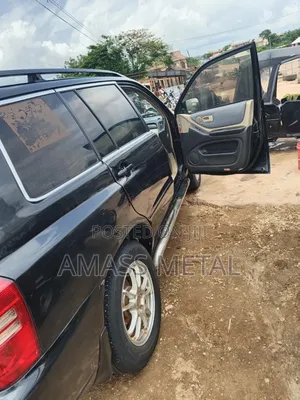 Toyota Highlander 2009 Black