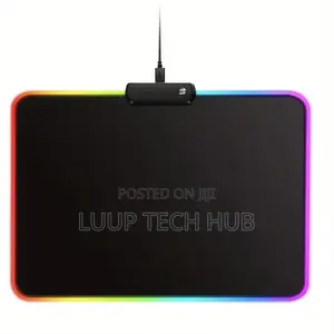 RGB Mouse Pad
