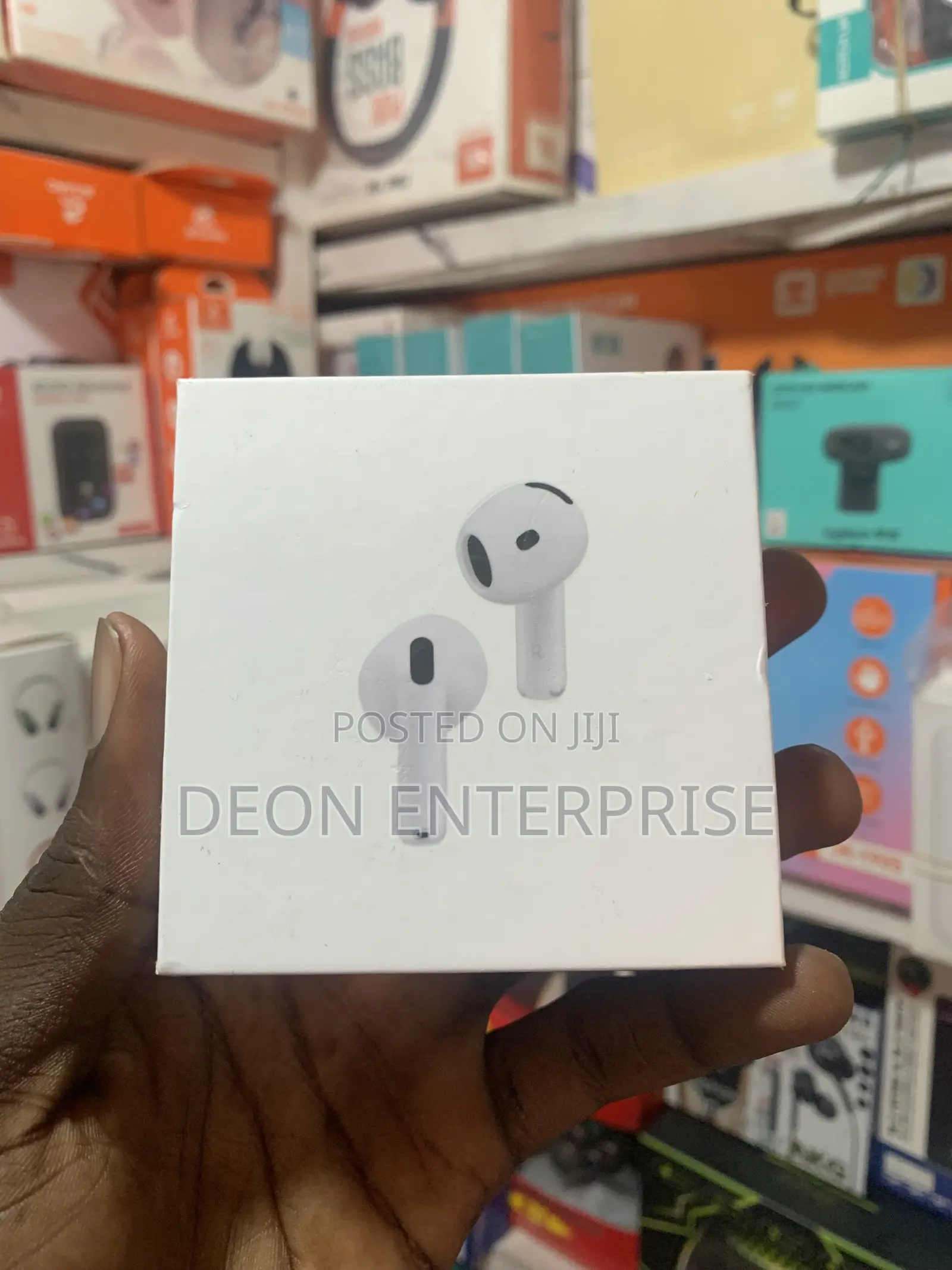 Airpod 4 Anc(1st Grade)