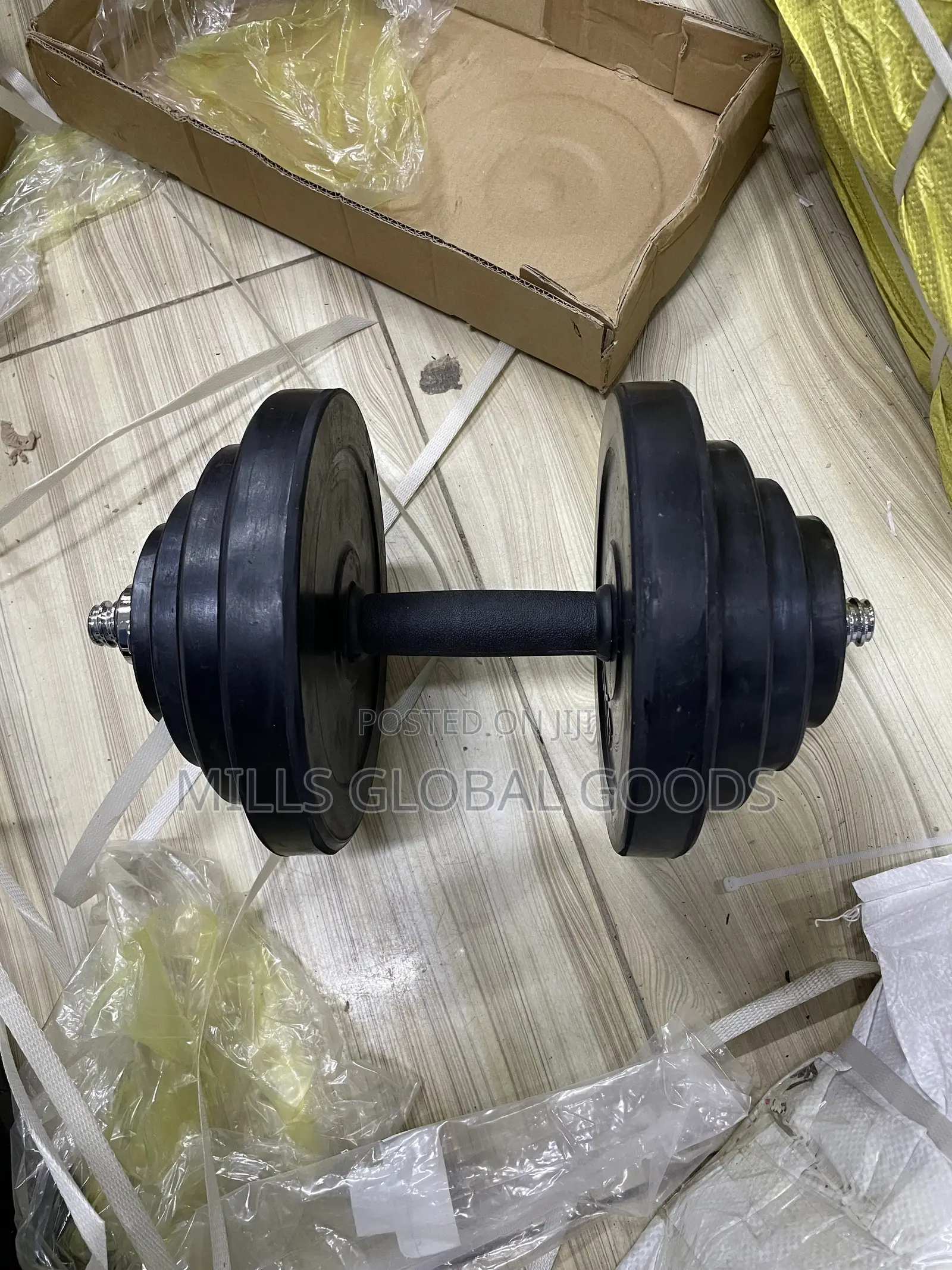 20kg Dumbbells