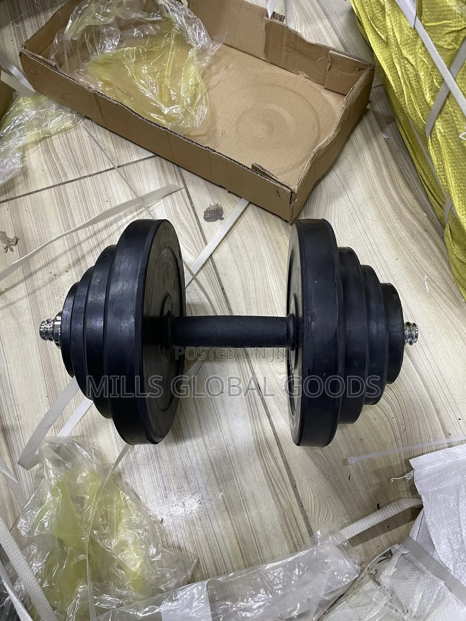 20kg Dumbbells
