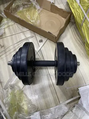 20kg Dumbbells