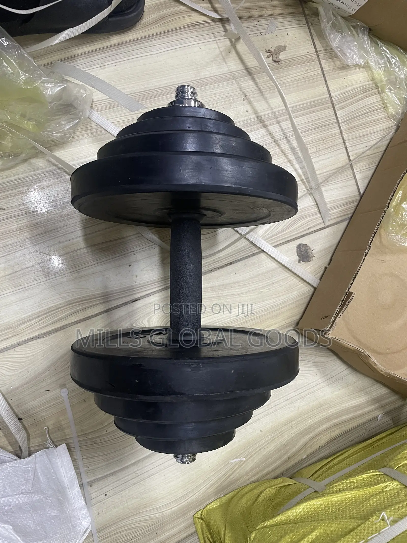 20kg Dumbbells