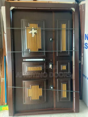 Chivonet Door( Security Door)