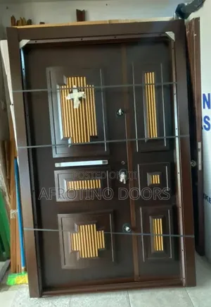 Chivonet Door( Security Door)