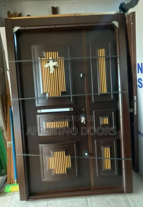 Chivonet Door( Security Door)