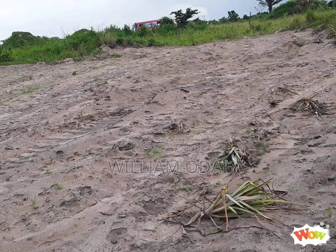 Tittled Plot at Ashongman Abloadjei