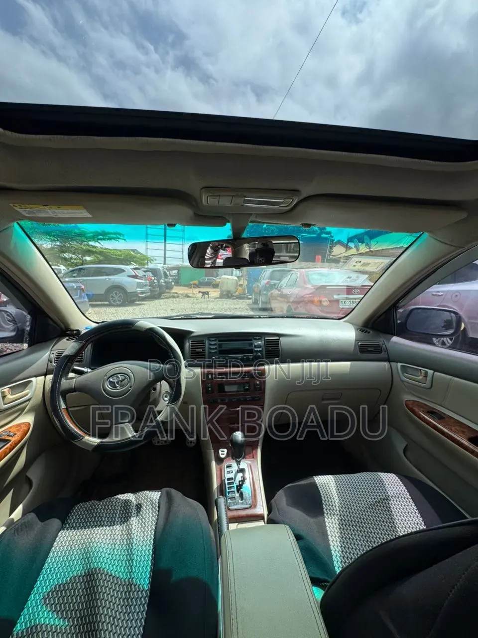 Toyota Corolla 2008 Silver