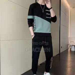 Men's Top and Down Wear