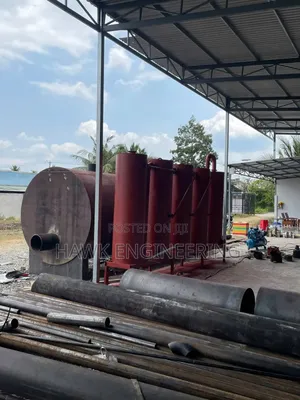 Charcoal Briquettes Machines