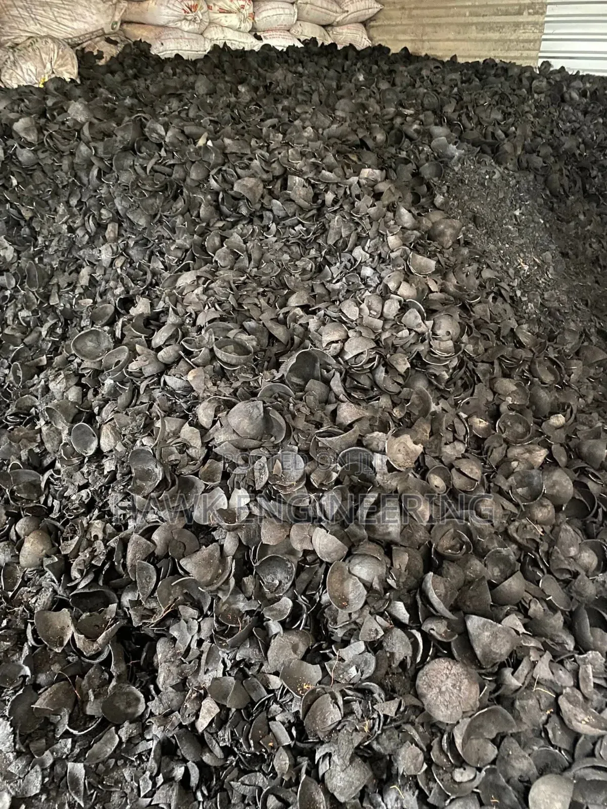 Charcoal Briquettes Machines