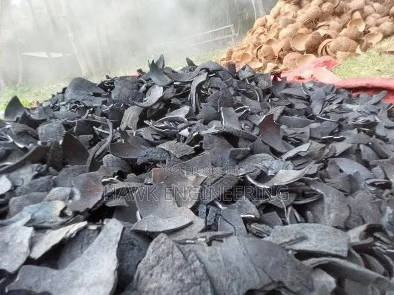 Charcoal Briquettes Machines