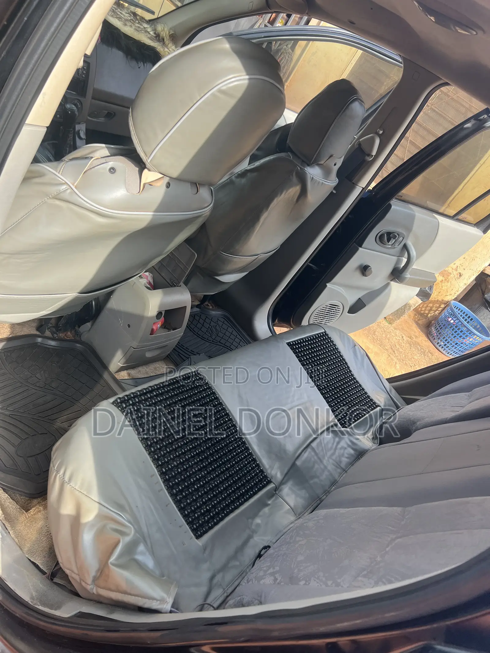 Saturn Vue Green Line Hybrid 2007 Blue