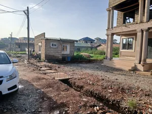 Half Plot at Pantang Hospital