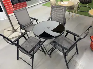 Outdoor Table Sets With Patio Chairs