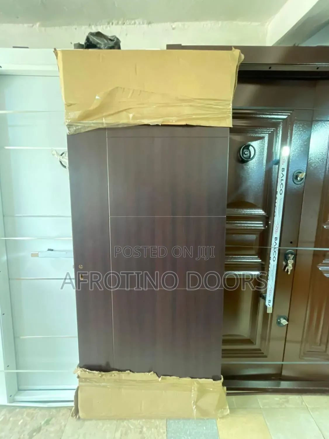 Foreign Wood Doors