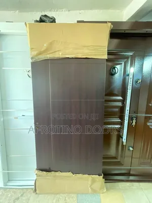 Foreign Wood Doors