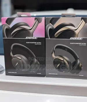Bose Quietcomfort Ultra Headphones Gen 2