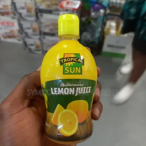 Tropical Sun Lemon 200ml