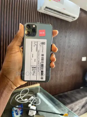 Apple iPhone 11 Pro 256 GB Gold