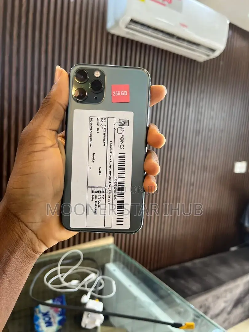 Apple iPhone 11 Pro 256 GB Gold