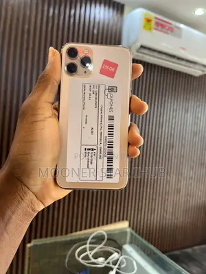 Apple iPhone 11 Pro 256 GB Gold