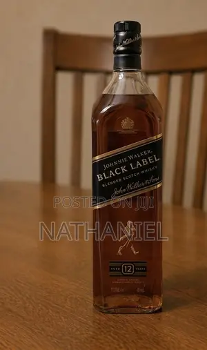 Johnny Walker Black Label