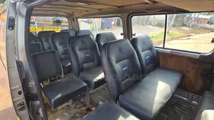 Nissan Caravan (Urvan) 2012 Grey