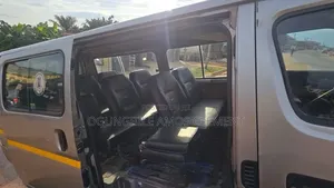 Nissan Caravan (Urvan) 2012 Grey