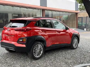 Hyundai Kona 2020 Red