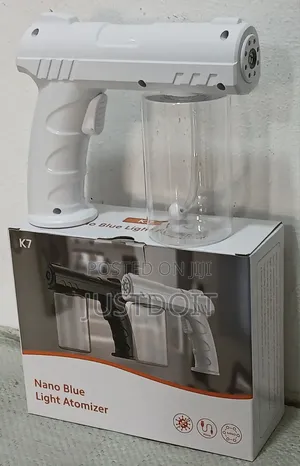 Nano Blue Light Alcohol Sprayer