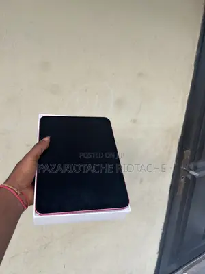 New Apple iPad Air 13 (2025) 128 GB Pink