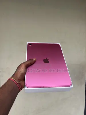 New Apple iPad Air 13 (2025) 128 GB Pink