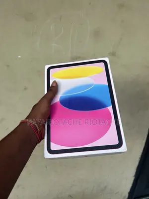 New Apple iPad Air 13 (2025) 128 GB Pink