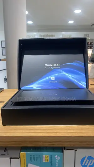 New Laptop HP OmniBook Ultra Flip 14" 16GB Intel Core Ultra 7 SSD 1T