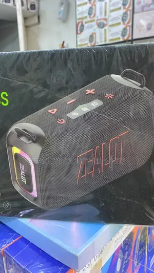 Zealot S85 Is a Portable Bluetooth Speaker Designed for Powerful Bass