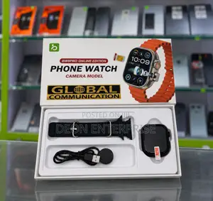 Camera Model Smartwatch